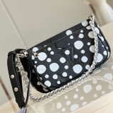 【数量限定】LV × YK 偽物 ミュルティポシェットアクセソワール M46410