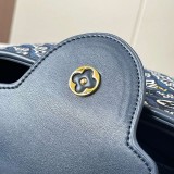 ブティック♪ルイヴィトン カプシーヌ ハンドバッグ◆Since 1854 vuk93483