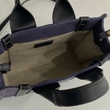 大人気！クロエ woody コピー スモールトートバッグ リネン che76353