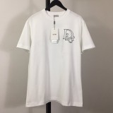 新作ディオール x ERLコラボ 偽物 リラックスフィットTシャツ 2色 dec41771
