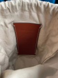 大人気♪ クロエ woody 偽物 かごバッグ スモールカゴバッグ chf57496