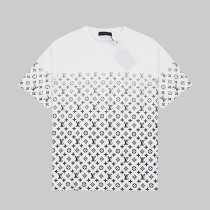 【入手困難★】ルイヴィトン コピー モノグラムグラデーションTシャツ vut77772