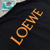 入手困難ロエベ カルシファー Tシャツ スーパーコピー クルーネック loa34810