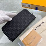 送料込​ルイヴィトン ジッピー・ウォレット モノグラムアンプラント 偽物 N63548