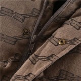 n級品 おすすめ バレンシアガ BB モノグラム パファージャケット コピー bag16506