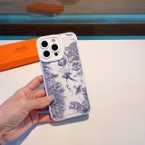 入手困難 エルメス iphone13/14Proケース コピー eri48184