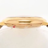 ☆超人気☆カルティエ バロンブルー42mm 偽物 kaz27858