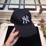 人気！グッチ ヤンキース 偽物グッチ NY キャップ コピー 47 キャップ 偽物 gug78405