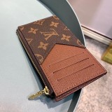 ルイヴィトン 財布 偽物 コインカード ホルダー カード小銭入れ LV20335