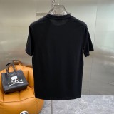 バレンシアガ 偽物 オーバーサイズ ロゴ Tシャツ bad29279