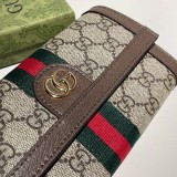 激安価格！グッチ オフィディア 偽物 コンチネンタルウォレット gum11879