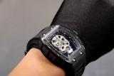 高品質♪♪リシャールミル スカルウォッチ コピーN級品 rig90039