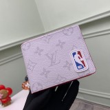 【ルイヴィトン 財布 コピー】LVXNBA ポルトフォイユ ミュルティプル 財布 M80105