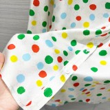 【ルイヴィトン コピー】LV × YK 草間彌生 ドット マスキュリンシャツ 1AB7ZH
