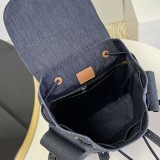 送料込ルイヴィトン クリストファー MM バックパック 偽物 M46338