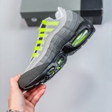 エアマックス95 イエローグラデ 偽物 2022★ナイキ AIR MAX 95 OG スニーカー nax10659