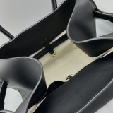 注目★ザロウ コピー MARGAUX15 レザーバッグ ブラック zau00108