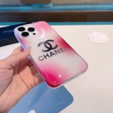 超限定♪シャネル iphone13/14Proケース コピー shu17563