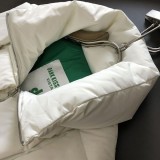 送料無料 ボッテガヴェネタ テクニカルナイロン コピー パデッドジレ boj52964