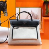 ☆超人気☆エルメス エールバッグ Herbag Zip 31 PMサイズトートバッグ erv57958