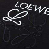 注目★ロエベ アナグラム クラフト Tシャツ コピー コットン loz45240