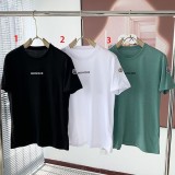 n級品 おすすめ モンクレール Tシャツ 偽物 半袖 ロゴ mom97011