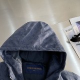 ☆超人気☆ルイヴィトンリバーシブルダブルフェイスジャケット 偽物 vun27645