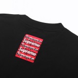《大人気》バレンシアガ シュプリーム 偽物 コラボ ロゴ Tシャツ baz48380