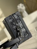 新作★ルイヴィトン ソフトトランク コピー チェーンバッグ M57283