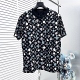 注目★コラボ ルイヴィトン 草間彌生 Tシャツ パロディ vuk32566