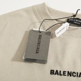 おすすめ バレンシアガ ユニセックス プリント Tシャツ コピー baq40935