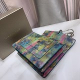 定番 ブルガリ☆セルペンティ フォーエバー ショルダーバッグ 偽物 Buu37154