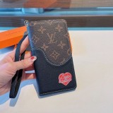 ★日本!!人気！ルイヴィトン IPHONE 14/13MAX フォリオ ケース vuw22992