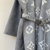 《大人気》ルイヴィトン モノグラム ロングコート 偽物 vue36504