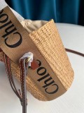大人気♪ クロエ woody 偽物 かごバッグ スモールカゴバッグ chf57496