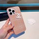 春もの新作 シャネル iphone13/14Proケース 偽物 sha72895