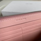 ◆すぐ届く◆セリーヌ コピー ラージ ジップドウォレット 長財布 Cev58190