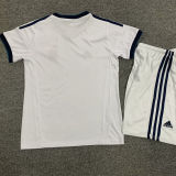 2012/13 RM Home Retro Kids Soccer Jersey