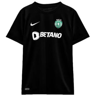 2023/24 Sporting CP Lisbon 4Th Fans Jersey 里斯本