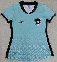 2023/24 Botafogo Goalkeeper Women Soccer Jersey 女