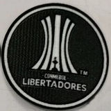 Libertadores Black Patch (Você pode comprá-lo e nos dizer em que camisa imprimi-lo ) 2022解放者杯植绒