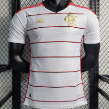 2023/24 Flamengo Away Player Version Jersey