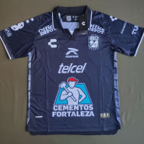 2023/24 Club León FC Away Black Fans Jersey 莱昂