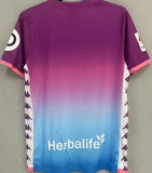 2023/24 Real Valladolid Third Fans Soccer Jersey