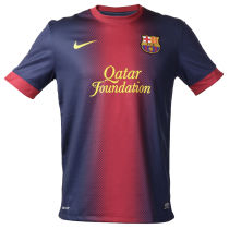 2012/13 BA Home Retro Soccer Jersey