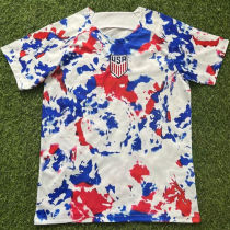 2022/23 U.S Training Jersey