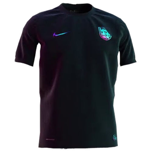 2020/21 England Black Concept Jersey