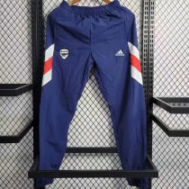 2023/24 ARS Royal Blue Sports Windproof Trousers 阿森纳