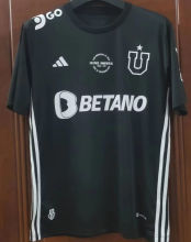 2023/24 Universidad de Chile Special Edition Black Fans Jersey