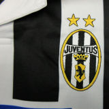 1999-2000 JUV Home Retro Fans Soccer Jersey